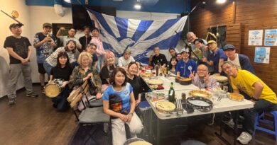 ポルテーラ103年記念日のホーダ・デ・サンバ